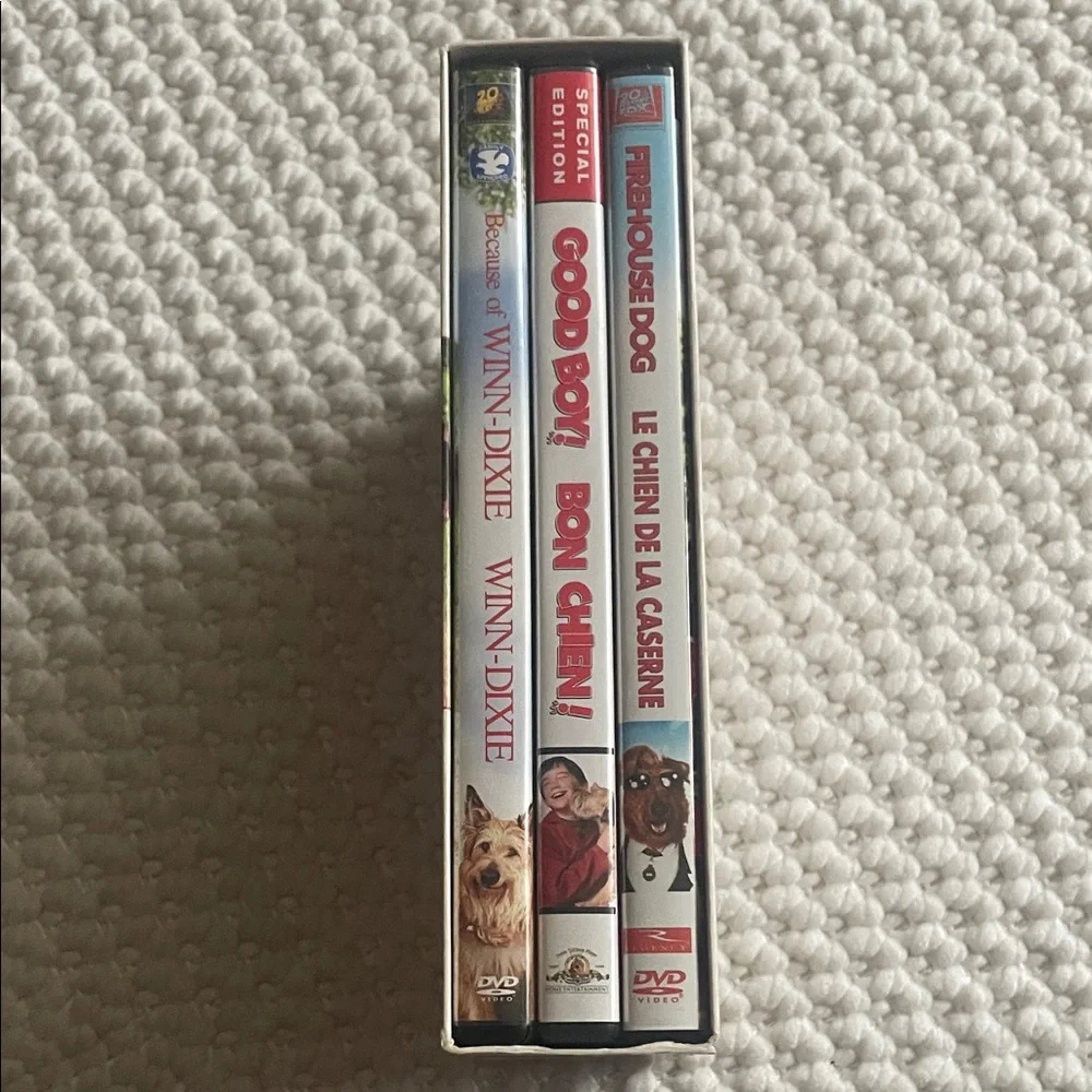 3-Pack Collection DVD Set - Picture 2 of 16